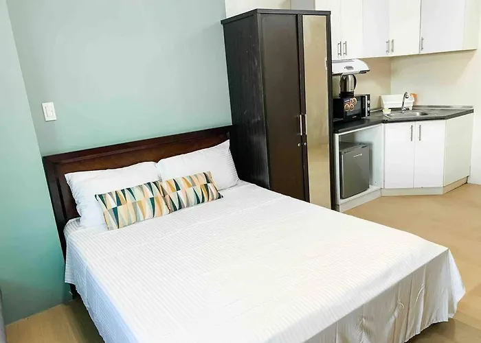 Homey At Avida It Park Cebu
