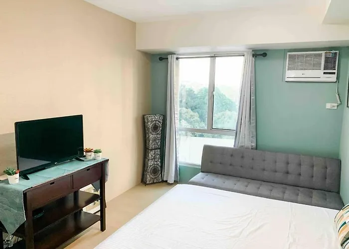 Appartamento Homey At Avida It Park Cebu