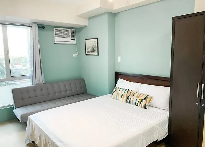 Appartamento Homey At Avida It Park Cebu