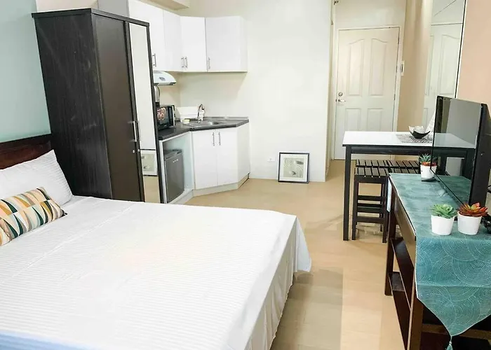 Homey At Avida It Park Appartamento