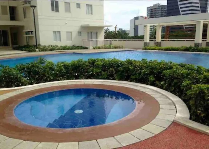 Appartamento Homey At Avida It Park *