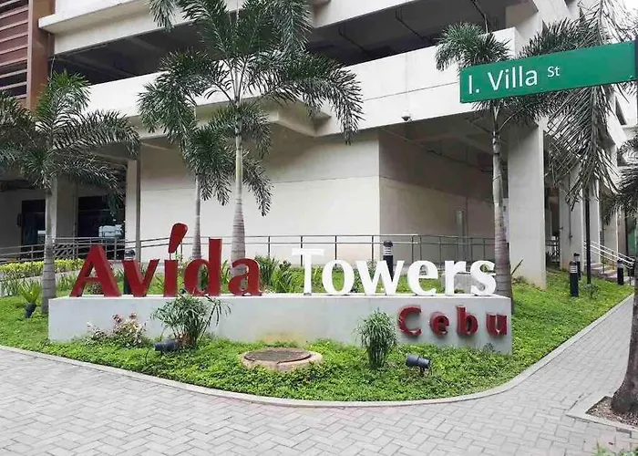 Homey At Avida It Park Appartamento Cebu